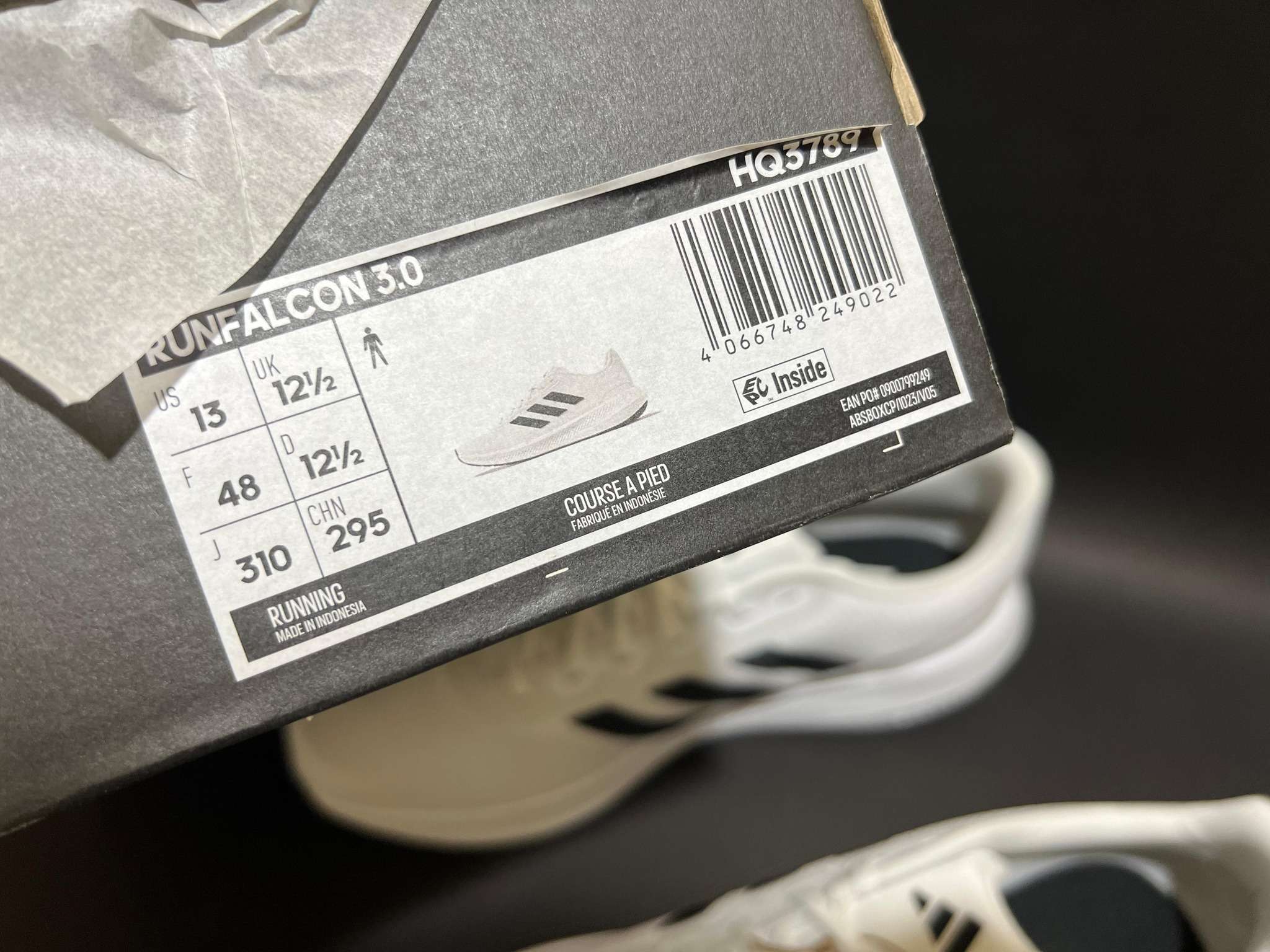 Adidas Original Running Runfalcon 3.0