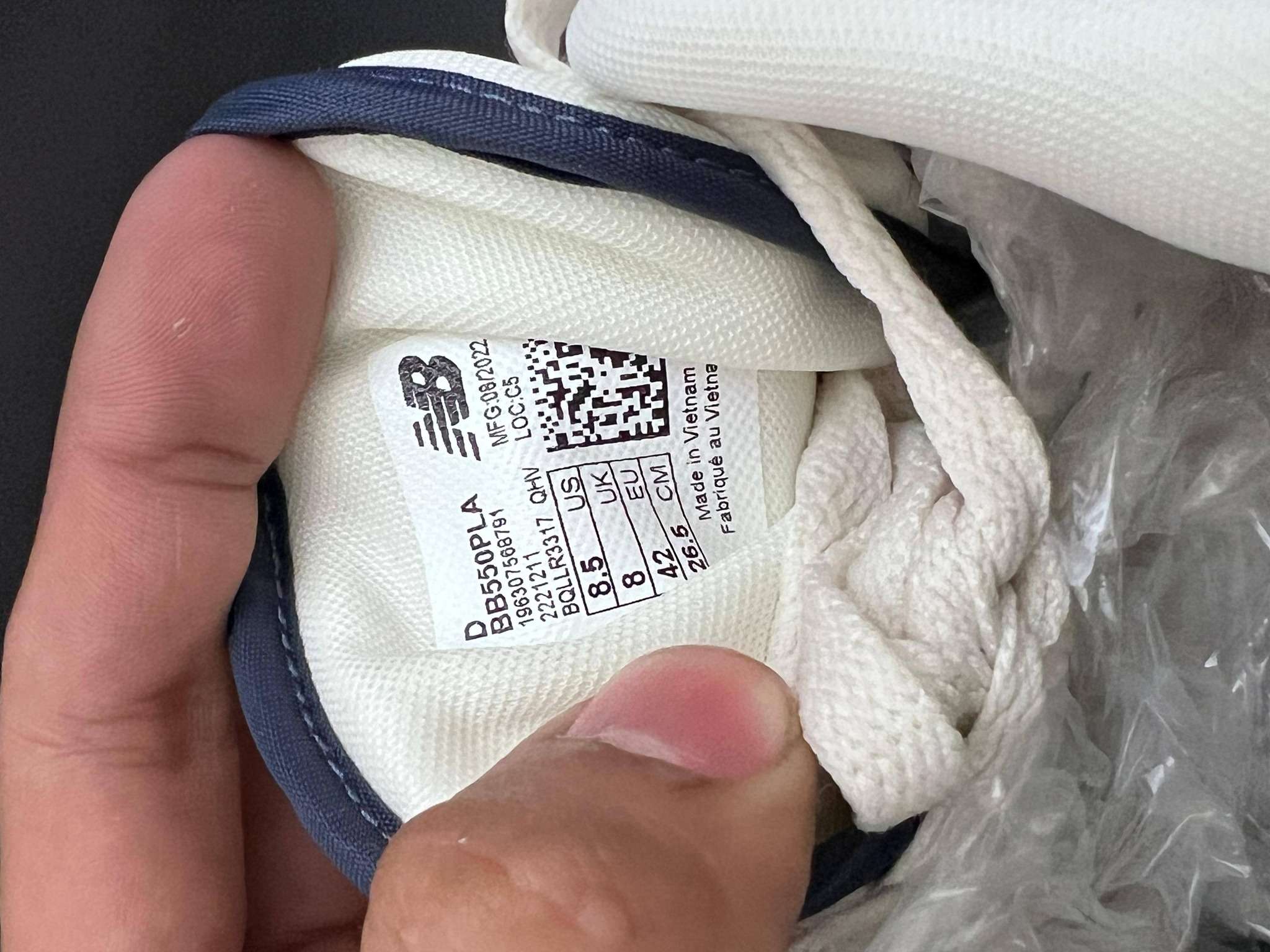 New Balance Sneakers 550