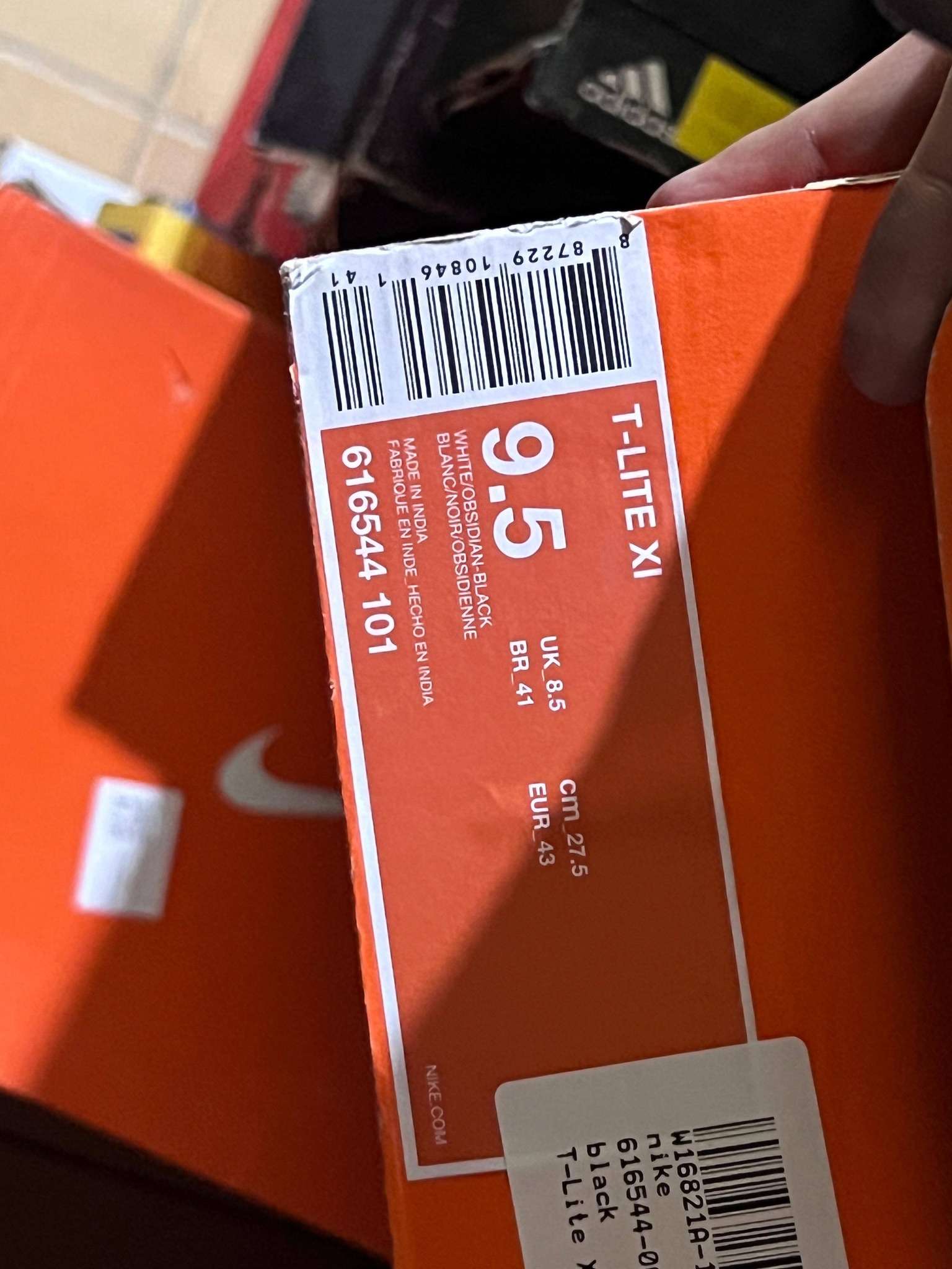 Nike Original Sneakers T-Lite Xl