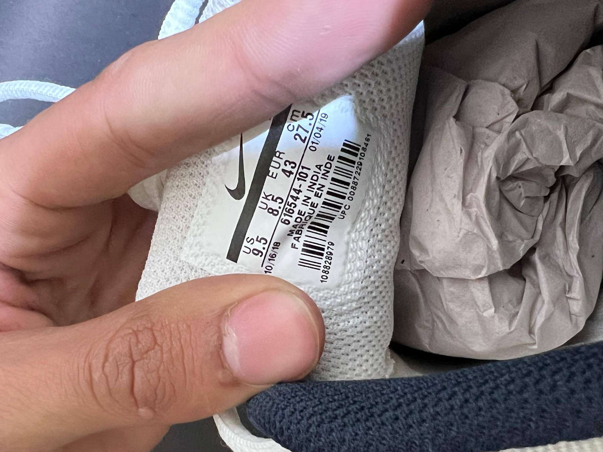 Nike Original Sneakers T-Lite Xl