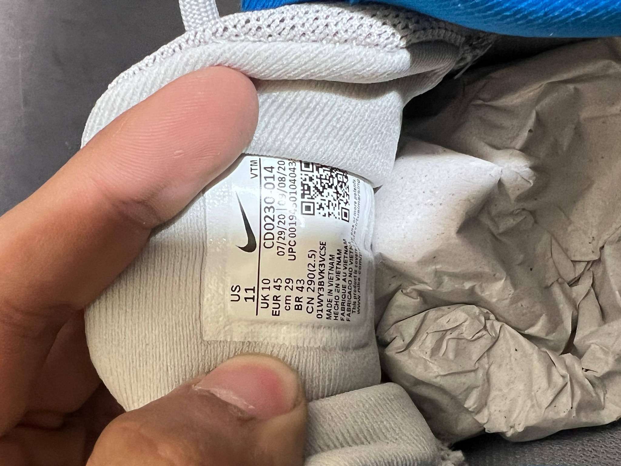 Nike Original Running  Quest 3