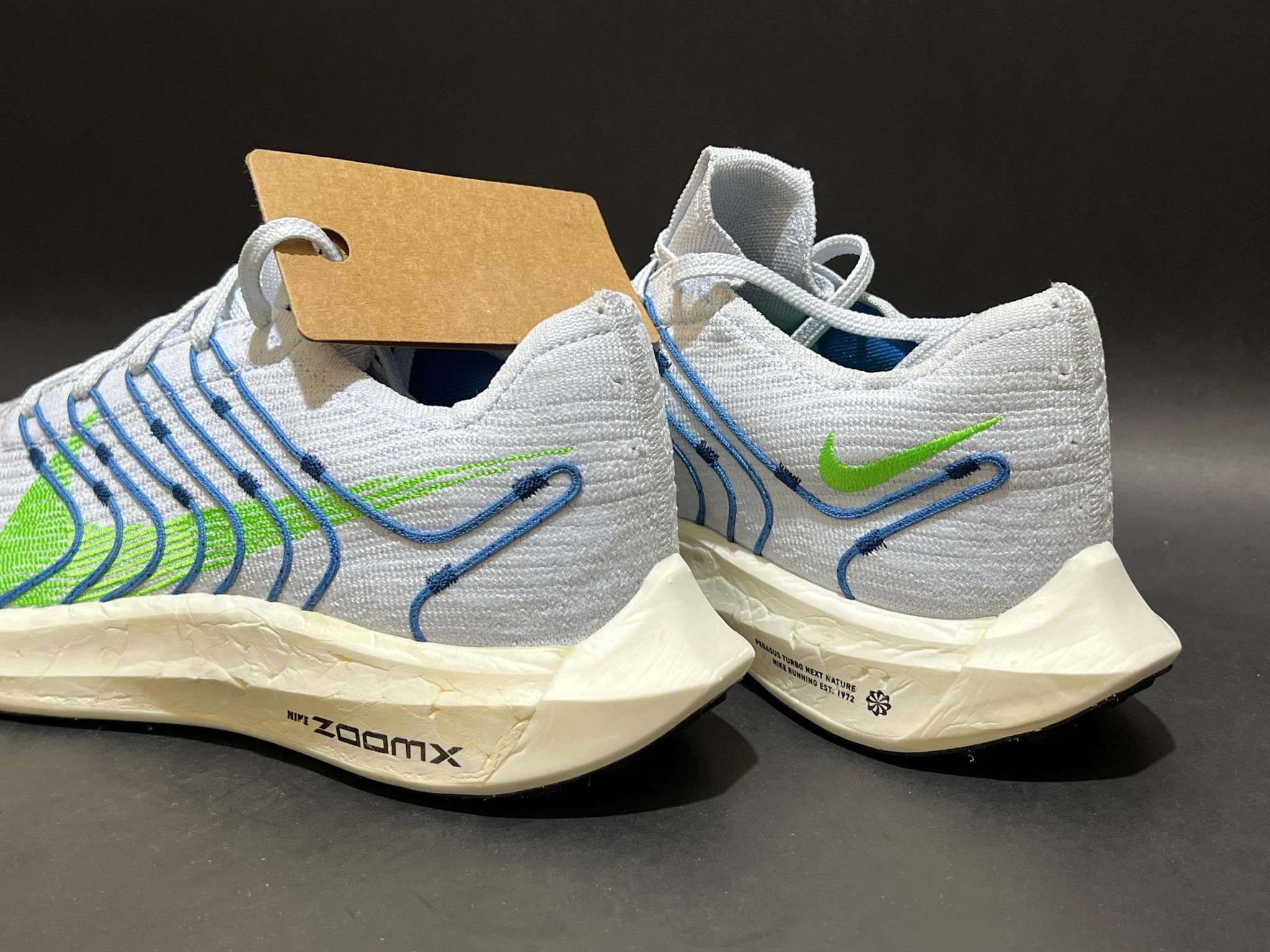 Nike Original Running Pegasus Turbo Next Nuture