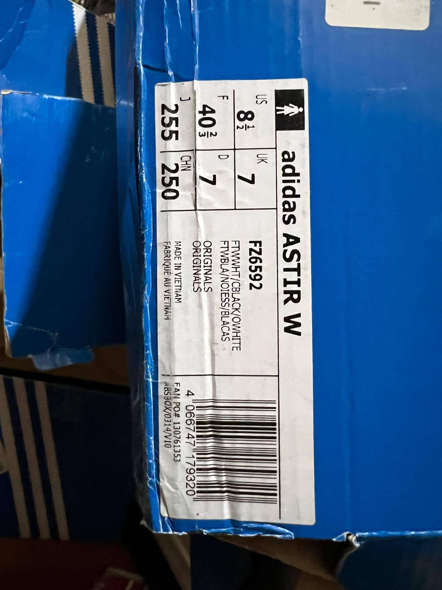 Adidas Original Sneakers  Astir