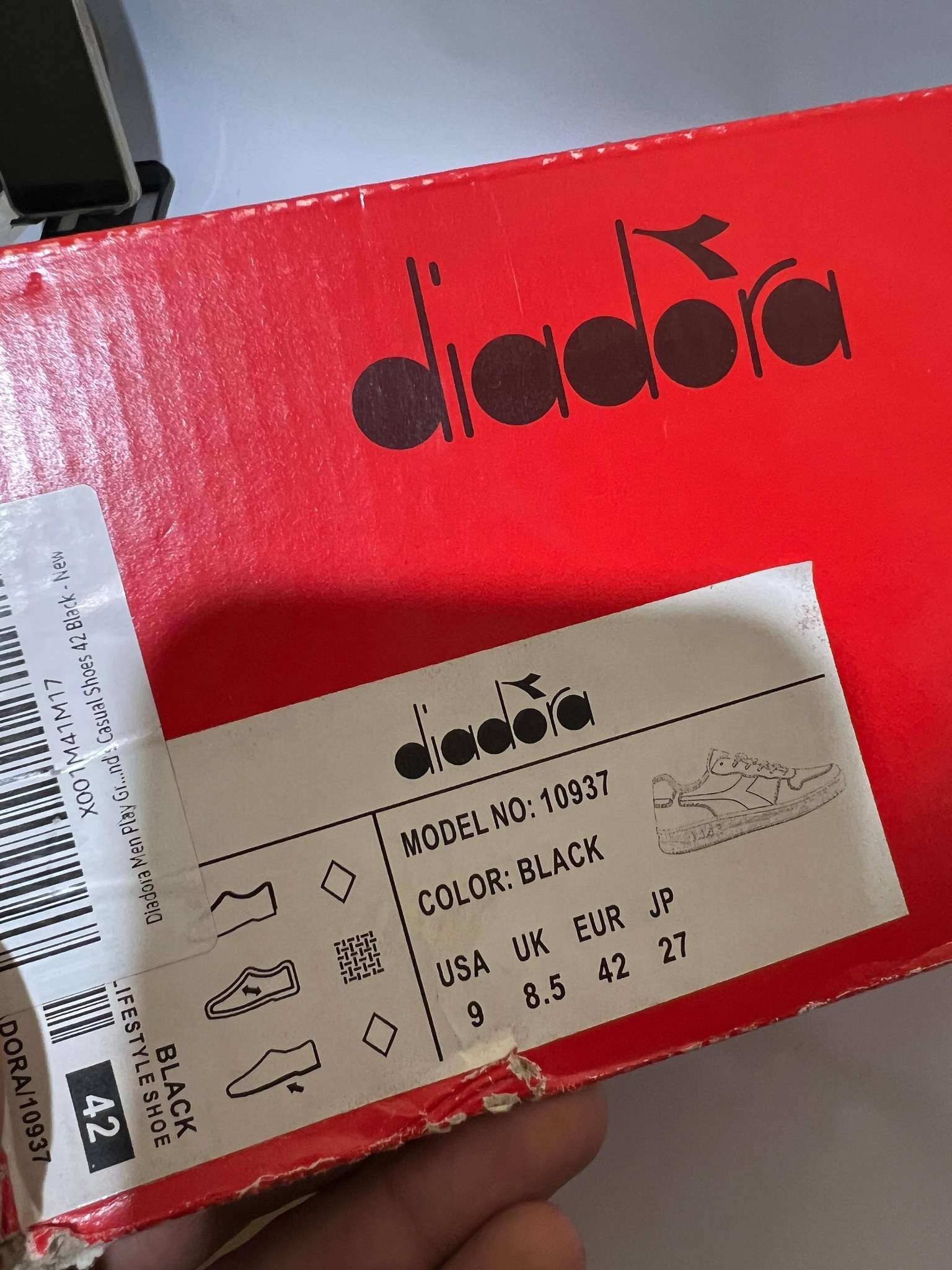 Diadora Original Sneakers