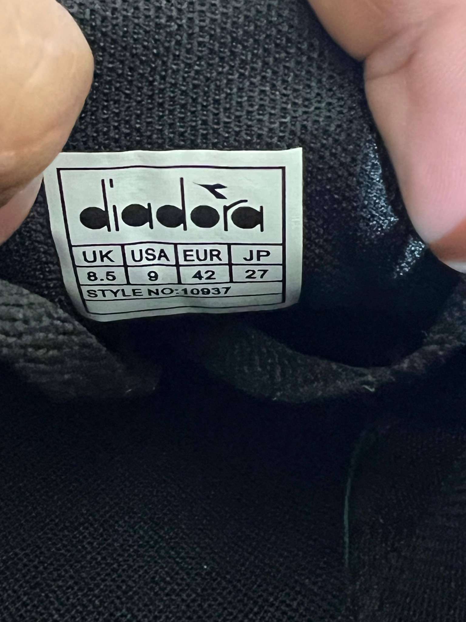 Diadora Original Sneakers