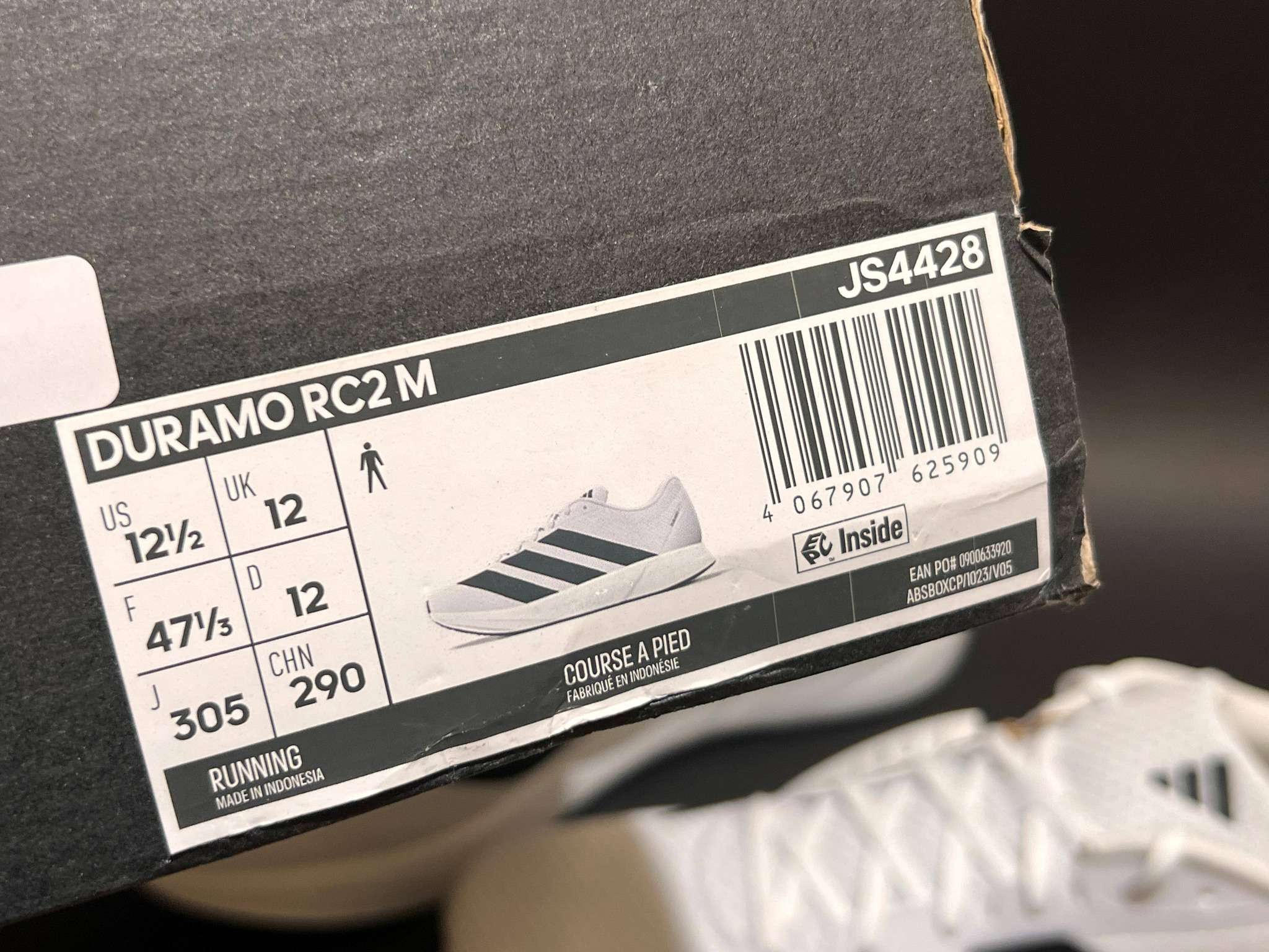 Adidas Original Running Duramo RC2