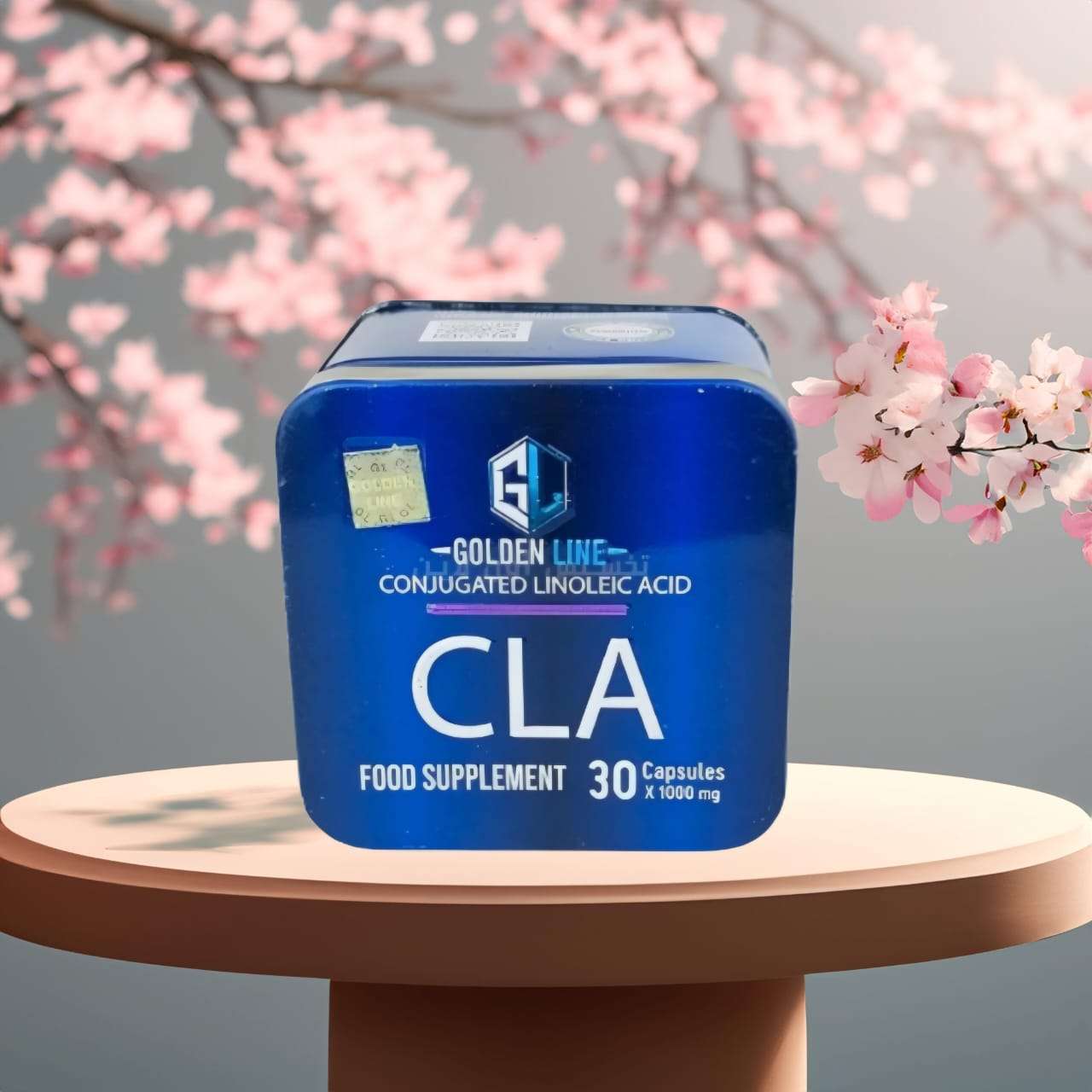 كبسولات سي ال اي (CLA) للتخسيس وحرق الدهون ودعم القوام الرياضي
