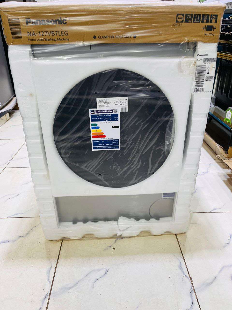 غسالة باناسونيك 7 كيلو