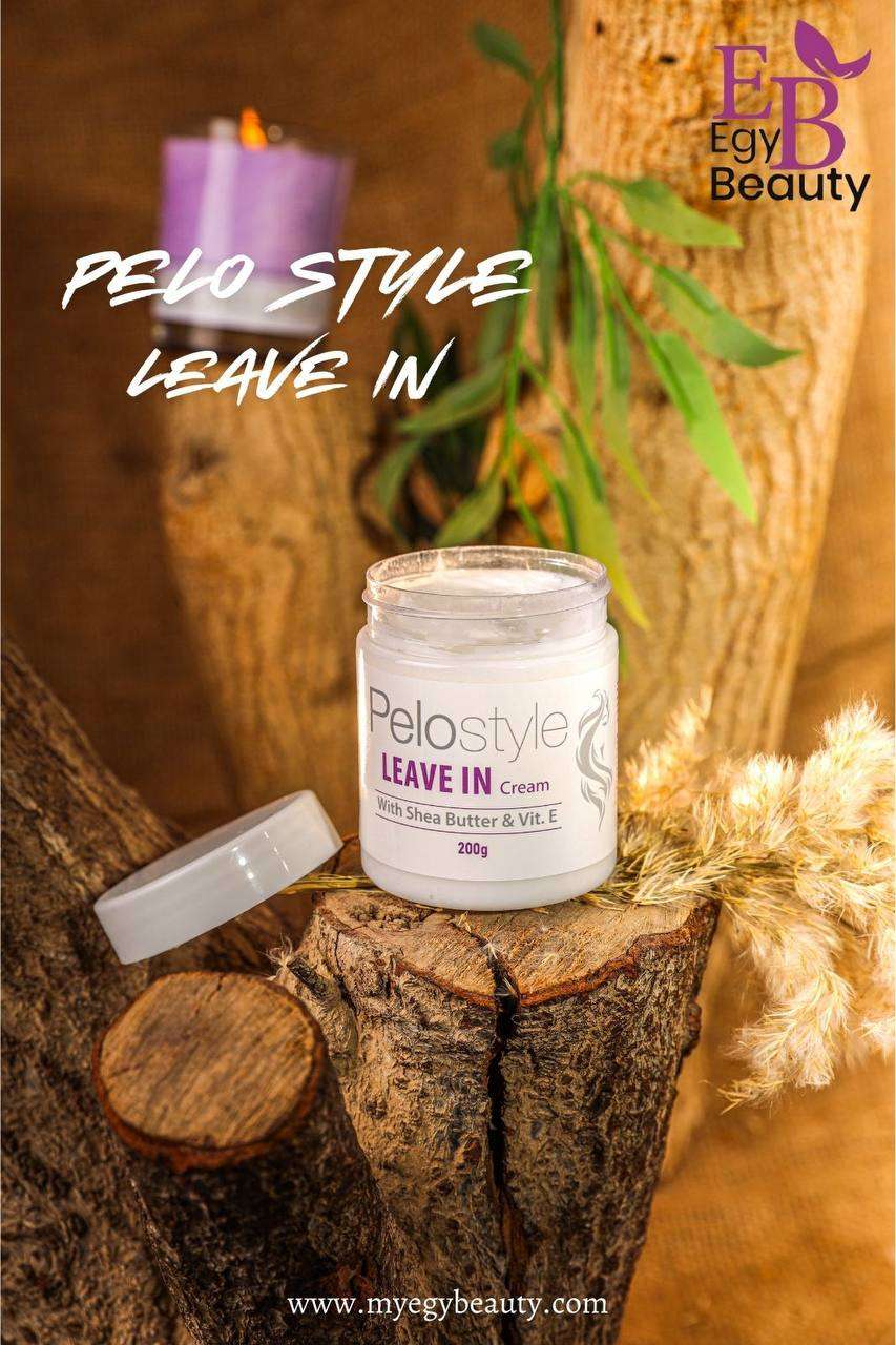 كريم شعر بيلو ستايل ليڤ ان  Pelostyle LEAVE lN