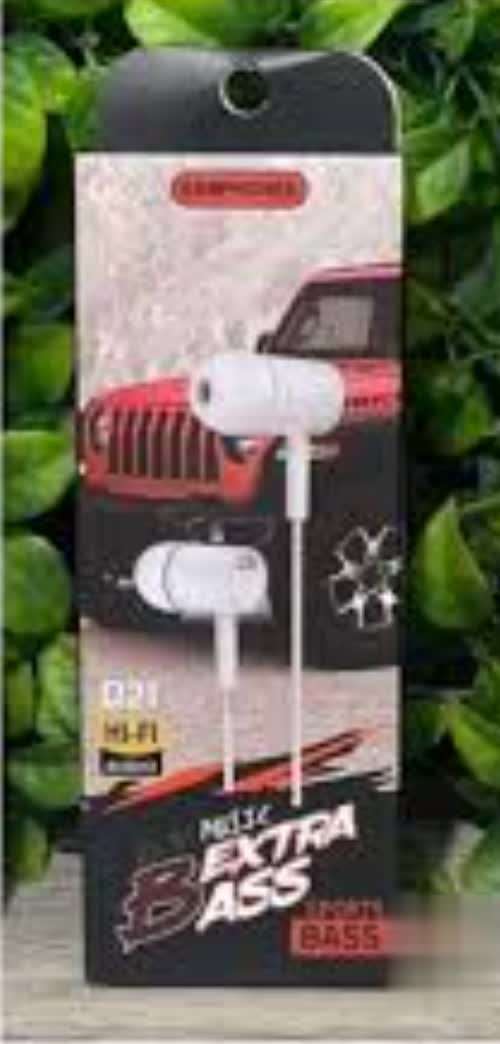 سماعات أذن هاندفرى سلكية طراز D21