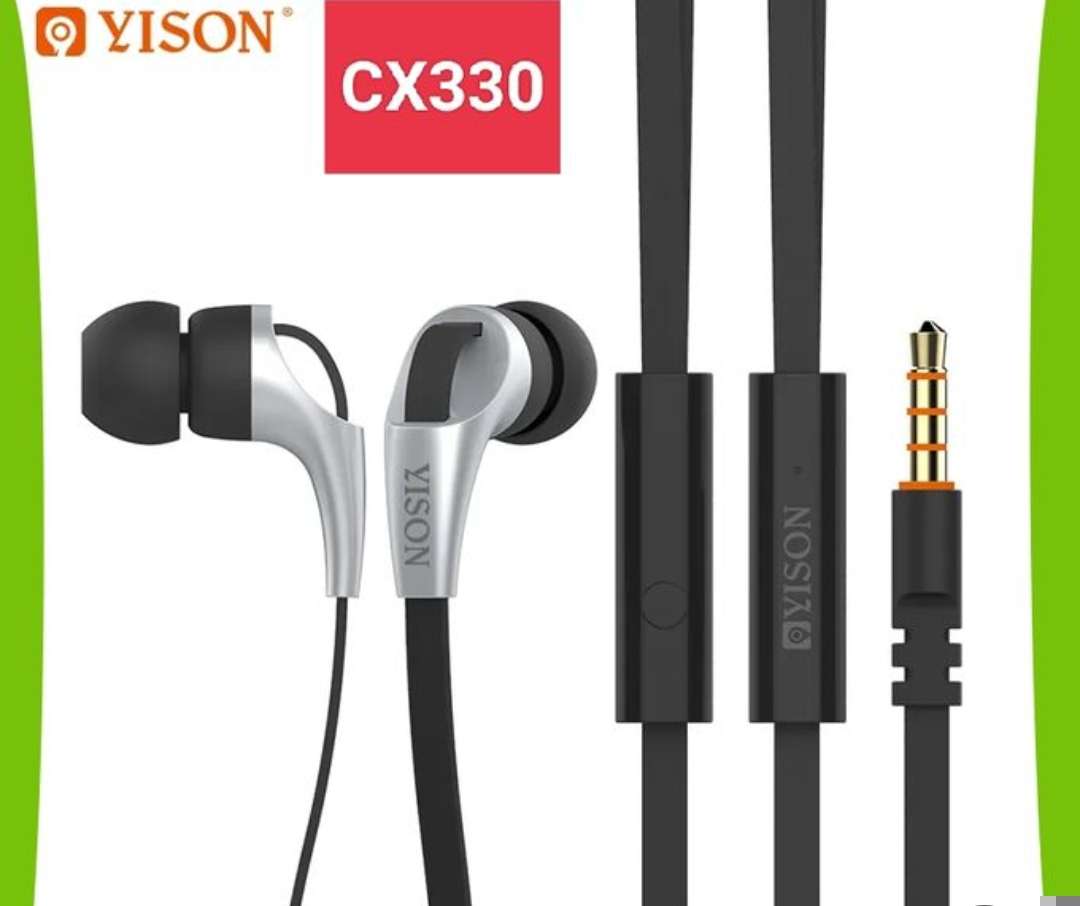 سماعات أذن هاندفرى ستيريو سلكية Yison CX330