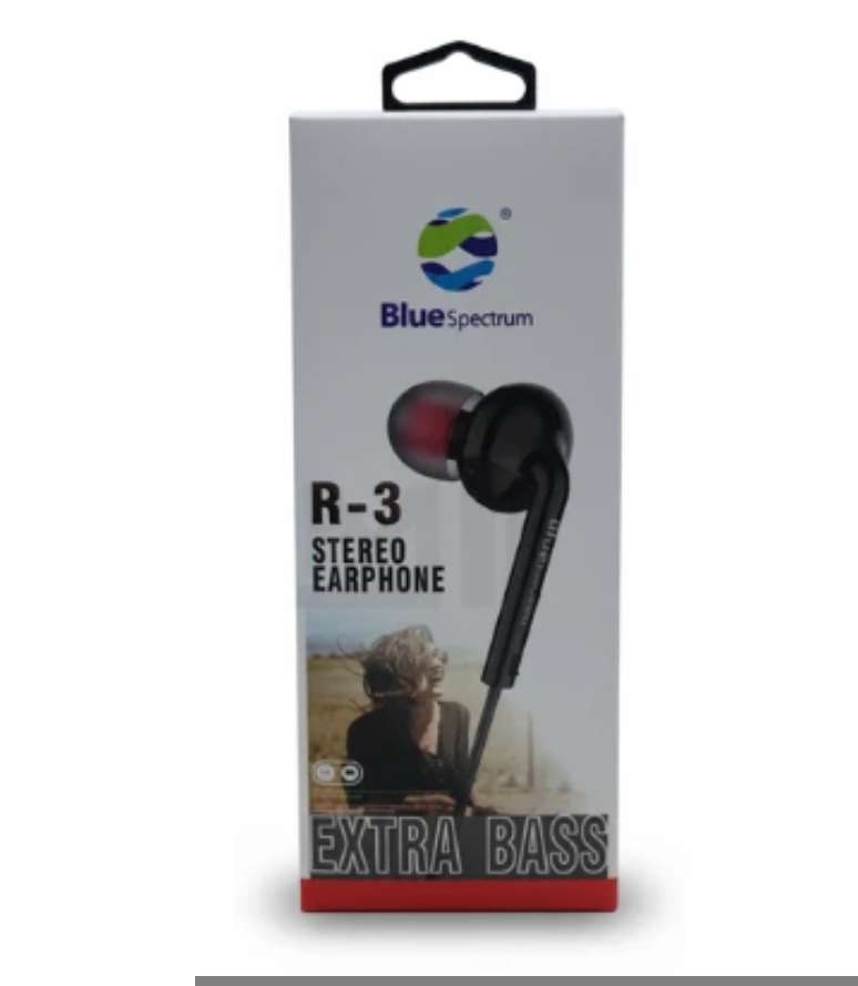 سماعة أذن هاندفرى Blue Spectrum R3