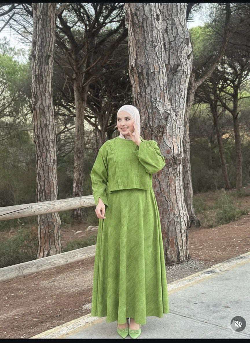 طقم قطعتين