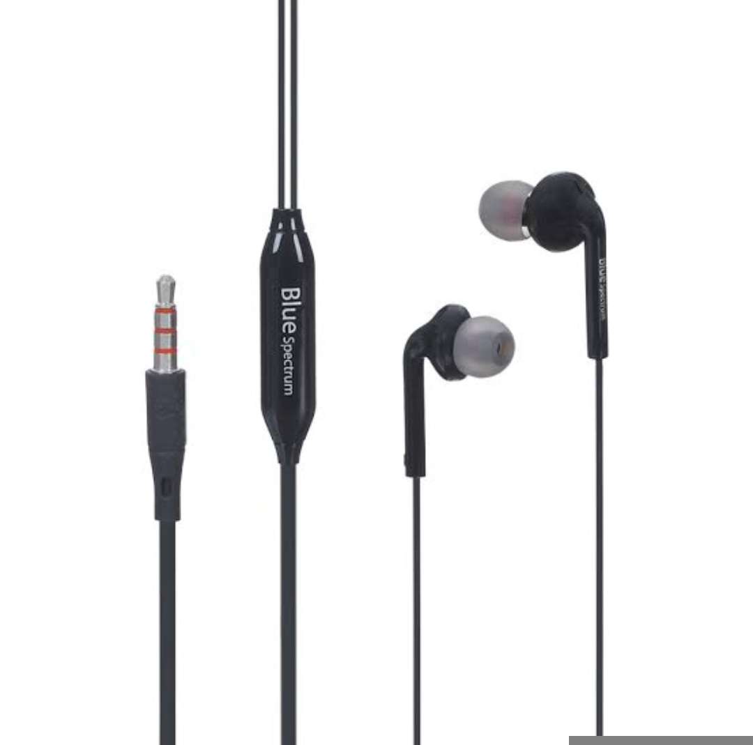 سماعات الأذن هاندفرى السلكية العالمية Blue Spectrum D-36