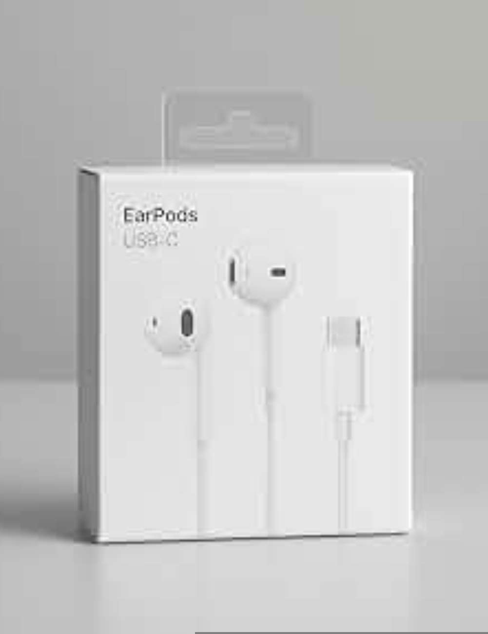 سماعات أذن هاندفرى سلكية  هاى كوبى EarPods USB-C