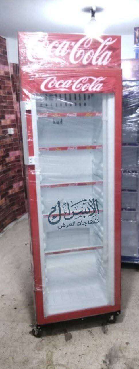 تلاجات عرض جديده زيرو تقفيل محلي ماتور كمبيتك مستورد