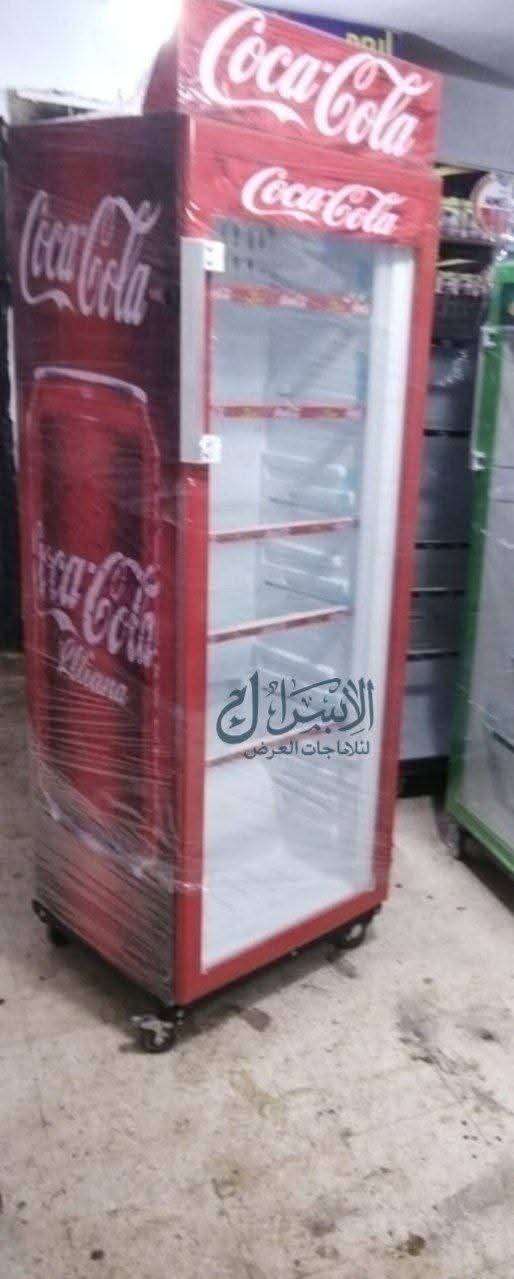 تلاجات عرض جديده زيرو تقفيل محلي ماتور كمبيتك مستورد