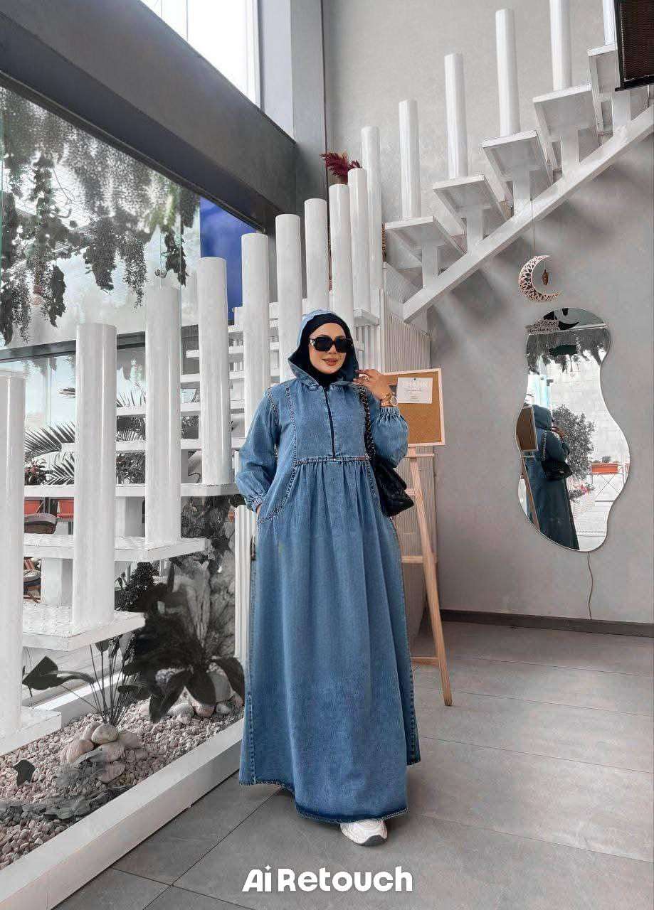 دريس نص سوسته اتنين جيب كم استك موديل مميزه وعملي