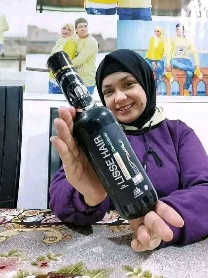 بلسم ليس هير بزيوت وزبده الشيا