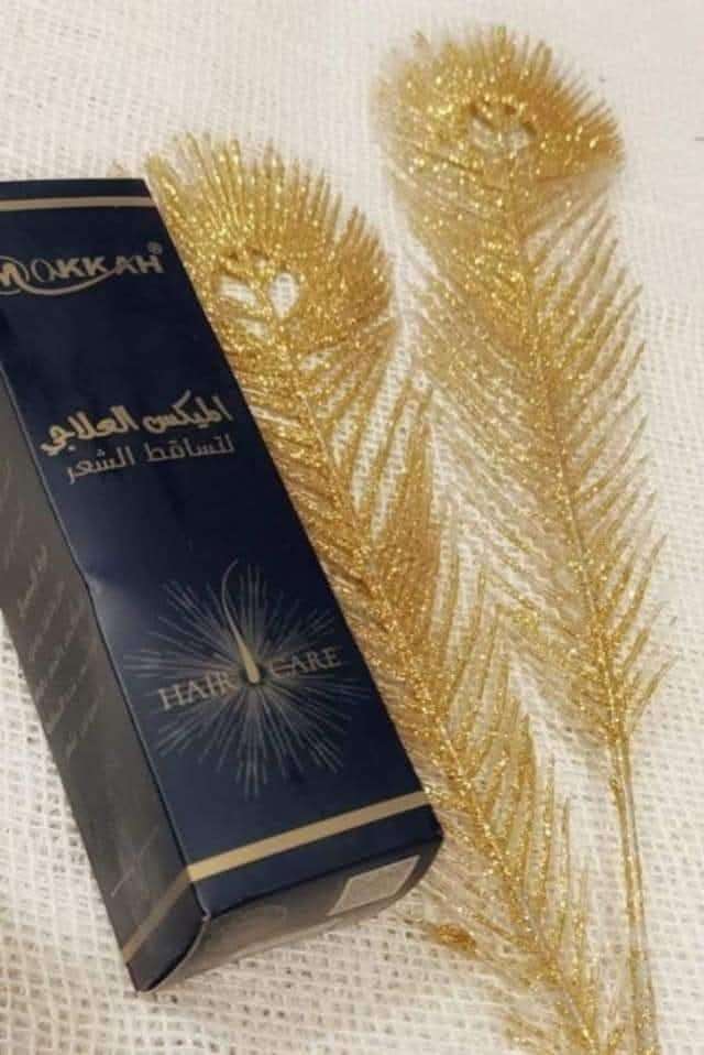 زيت ميكس العلاجى لتساقط الشعر