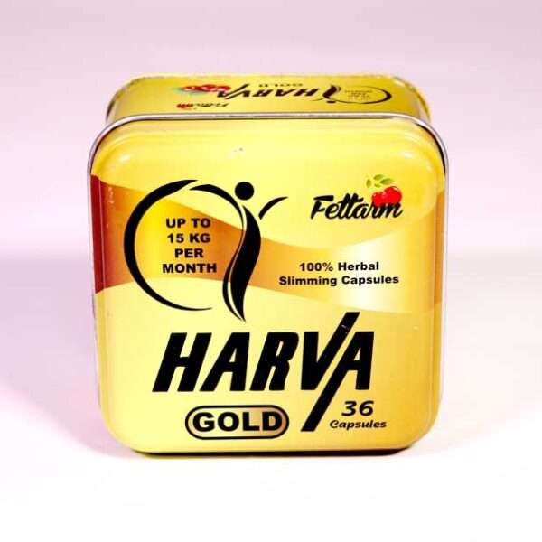 كبسولات هارفا جولد Harva gold