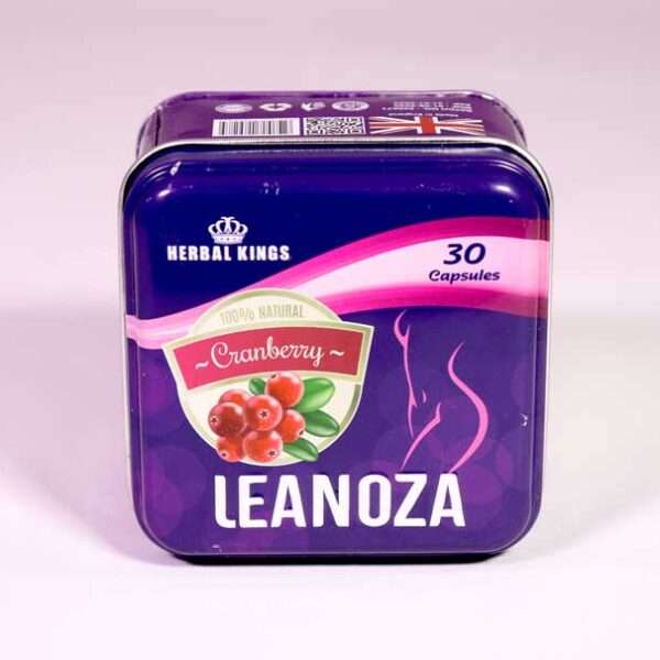 كبسولات لينوز اLeanoza