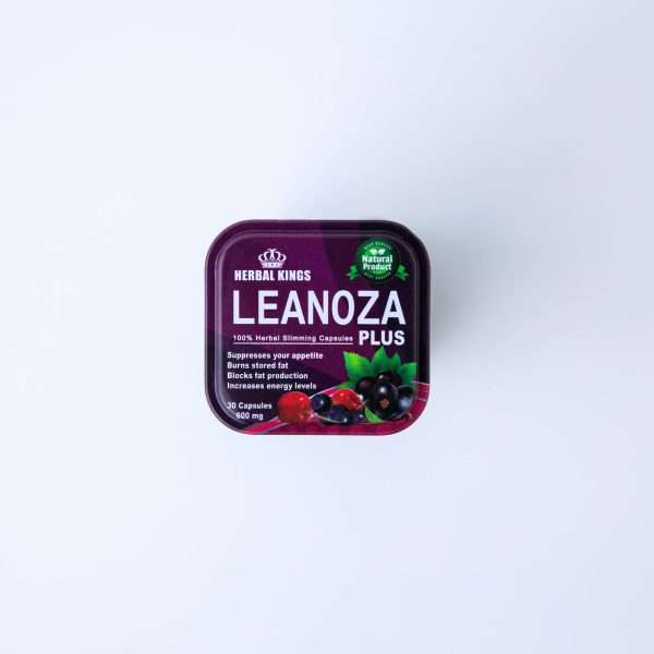 كبسولات لينوزا بلس Leanoza