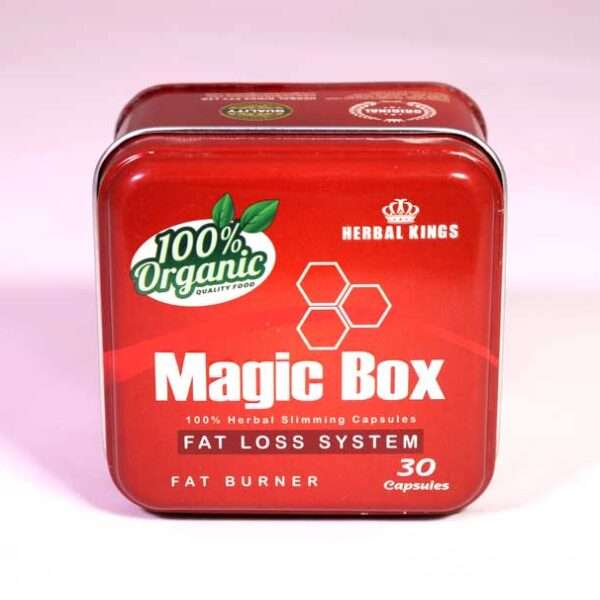 Magic box كبسولات ماجيك بوكس