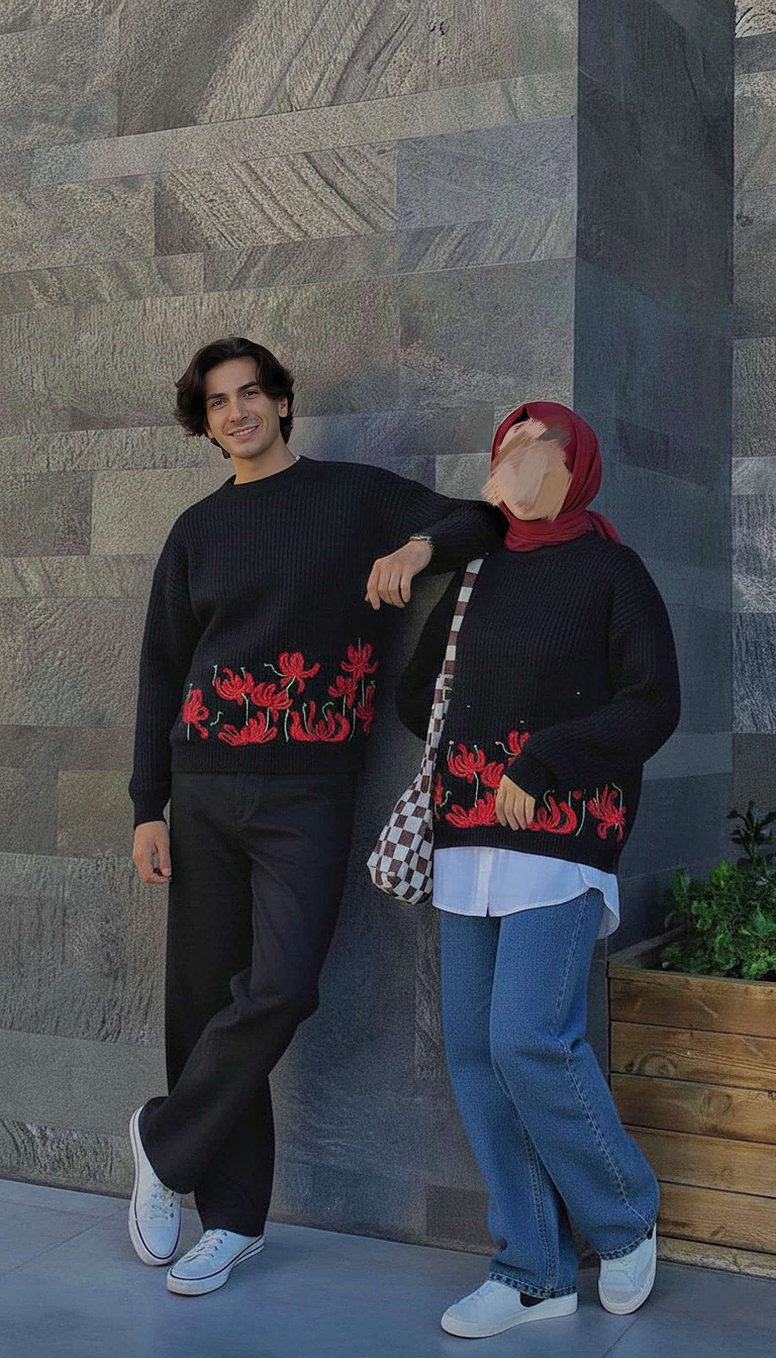 بلوفر تريكو