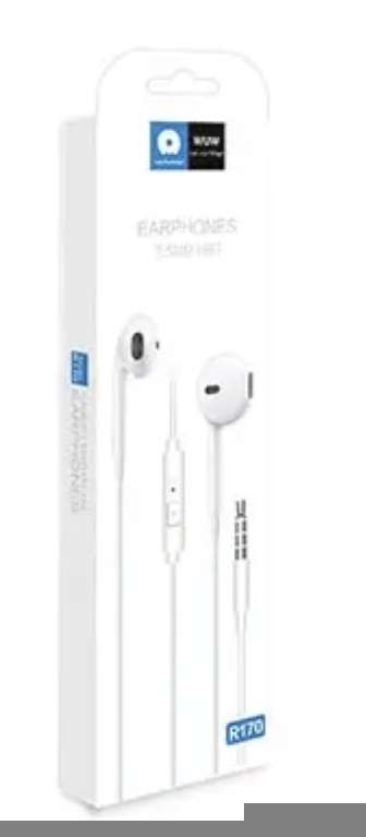 سماعات أذن هاندفرى  WUW Hifi R170 سلكية