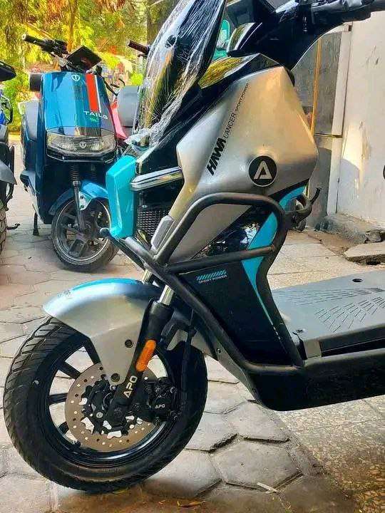 كي واي  150cc من أبو حوا