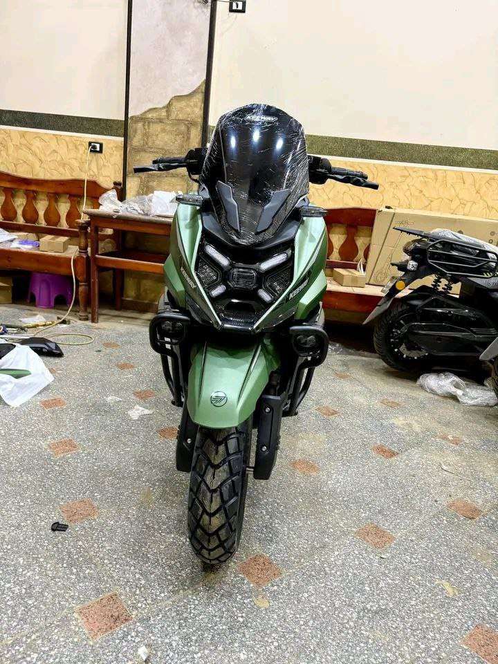 كي واي  150cc من أبو حوا