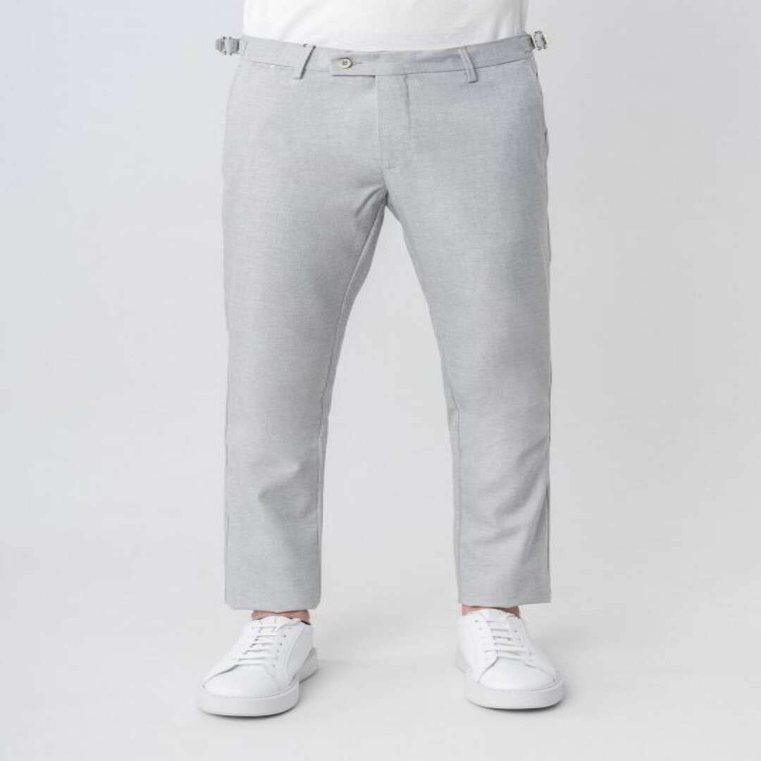 بنطلون كلاسيك رجالي Slim Fit،