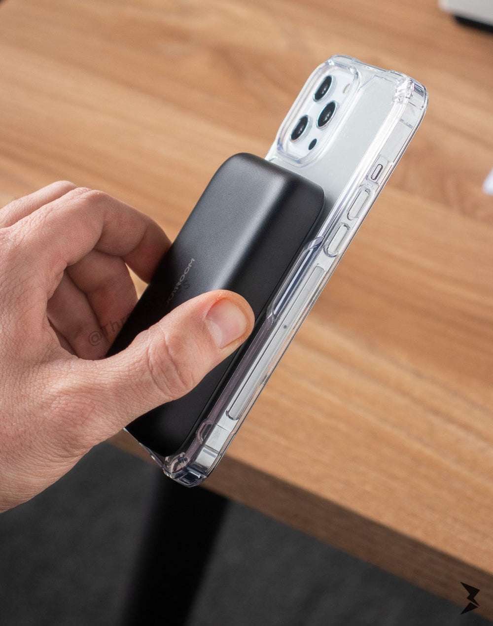 باور بانك Joyroom JR-W020 10000mAh-Black