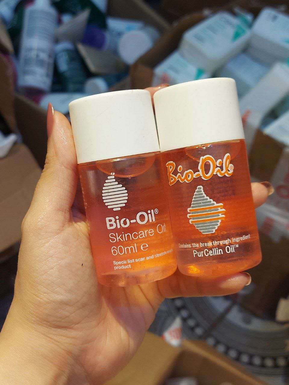 Bio-oil | سيزما