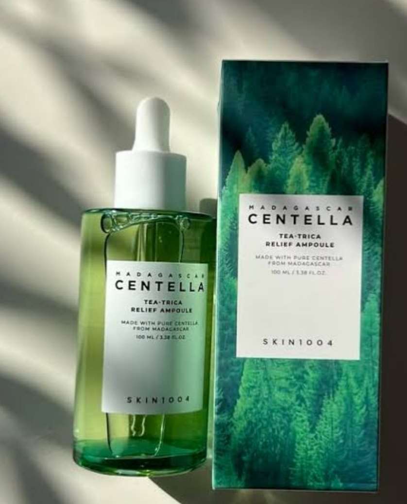 centella tea-trica relief ampoule