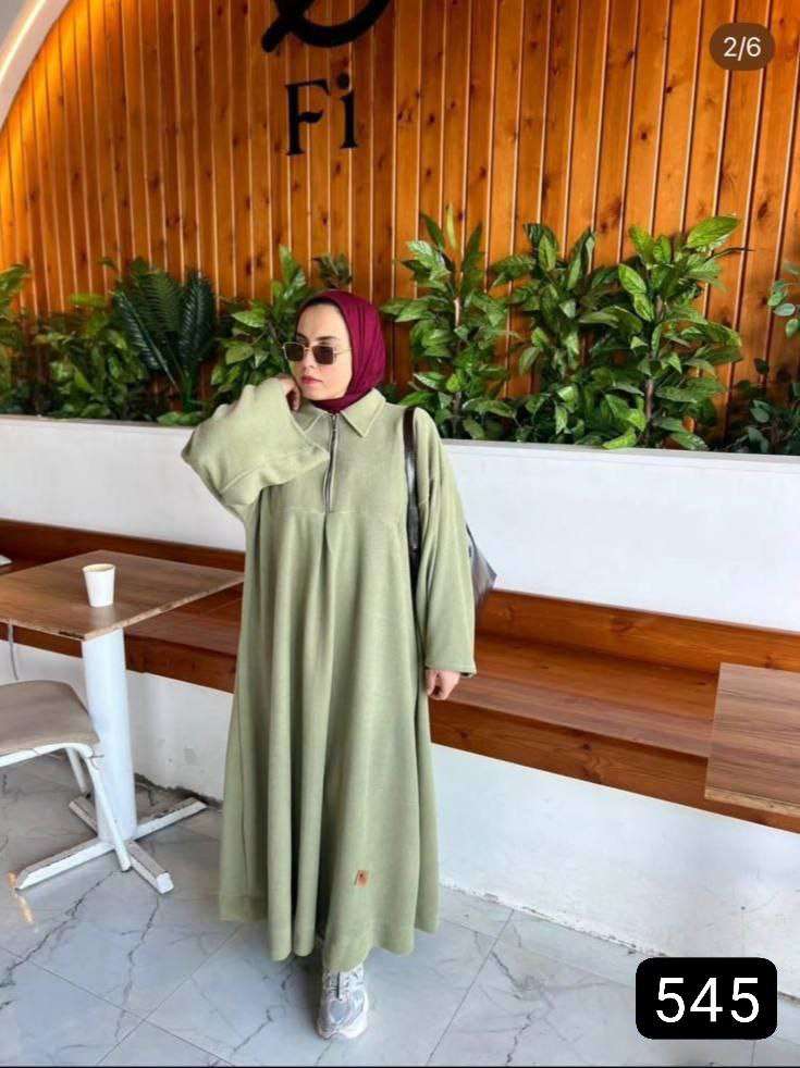 دريس اوفر سايز