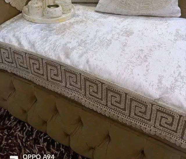 بياضات انتريه وركنة شانيليا