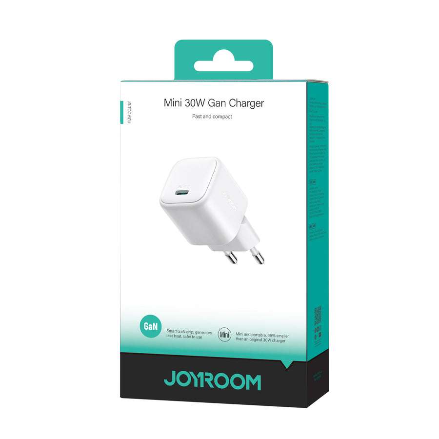 رأس شاحن Joyroom JR-TCG15