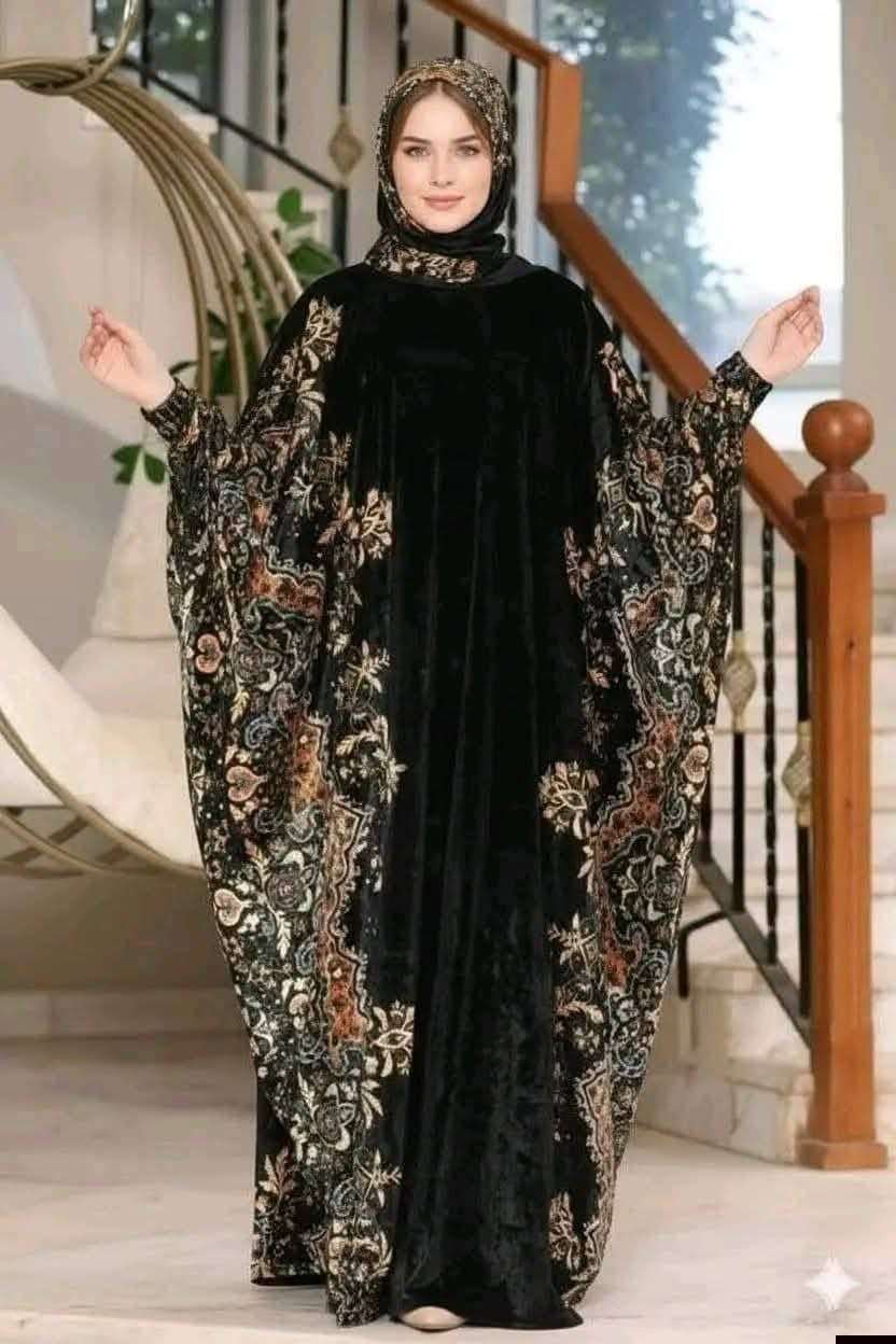 إسدال فرنساوي مشجر مستوردة