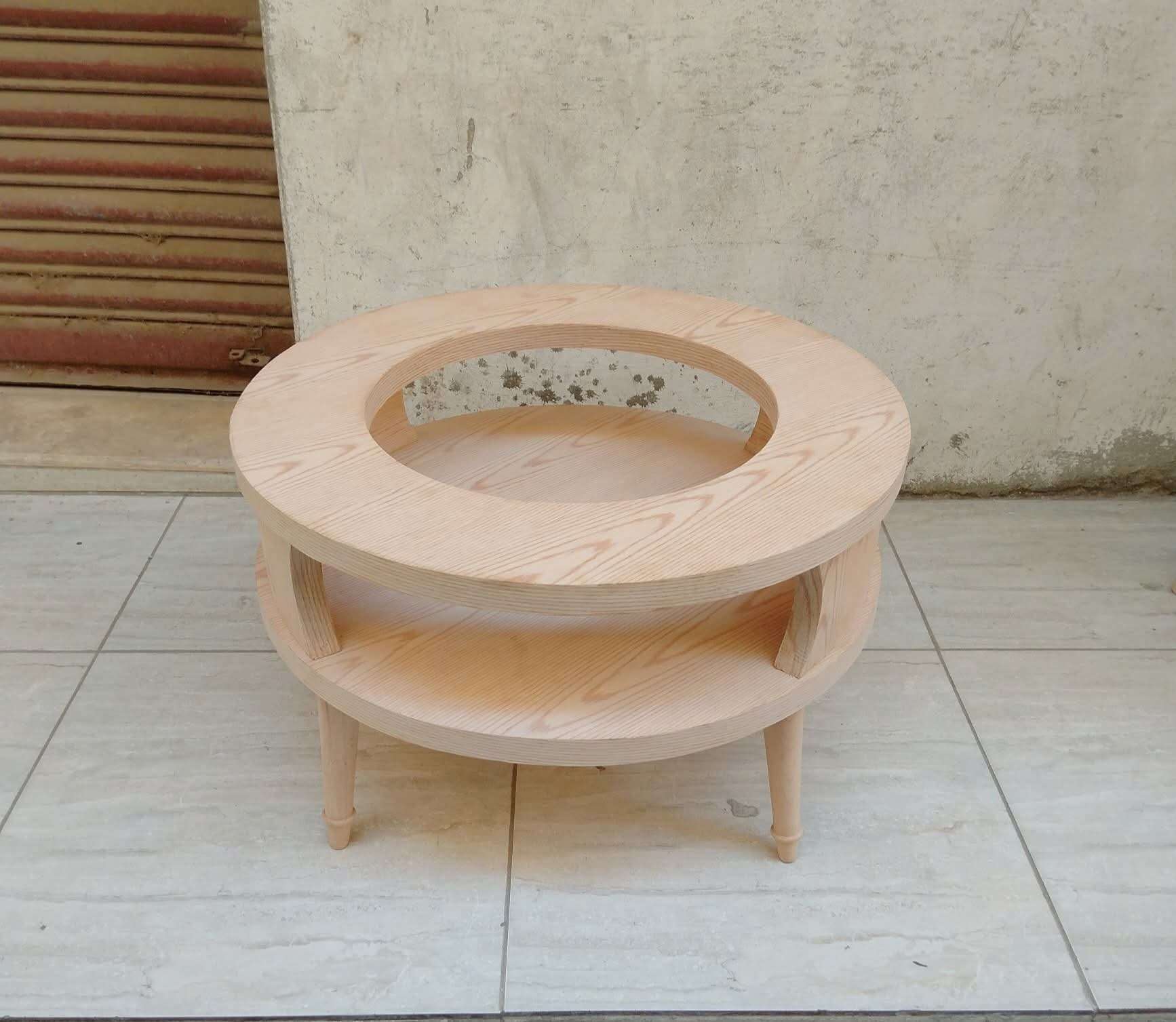 ترابيزه الانتريه والركنه