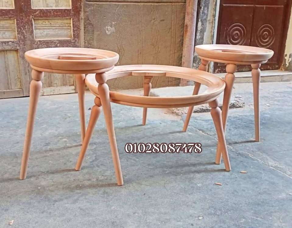 ترابيزات الانتريه والركنه