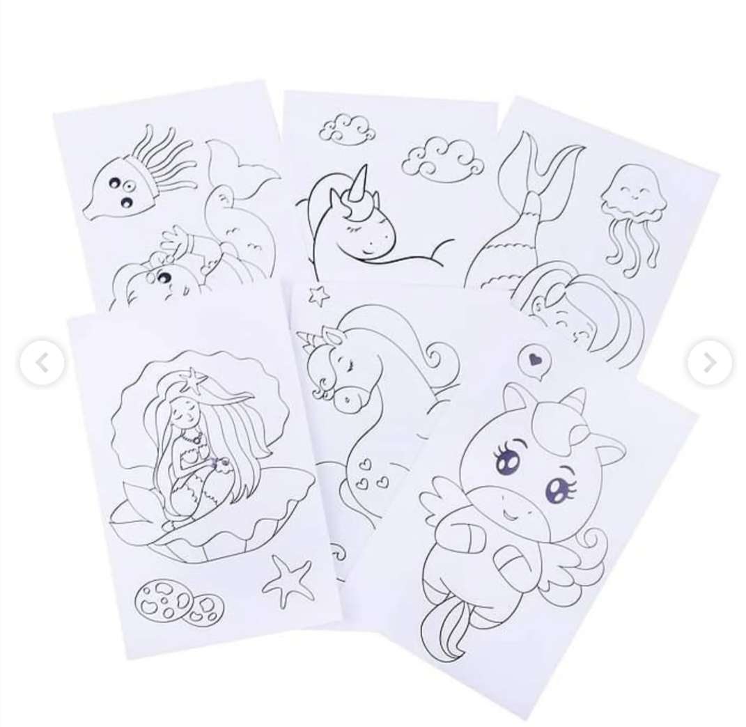 بورد الرسم السحري