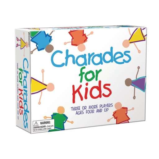 Charades for kids