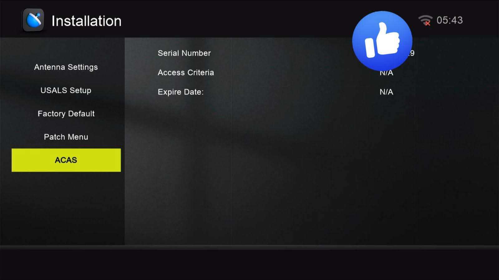 null