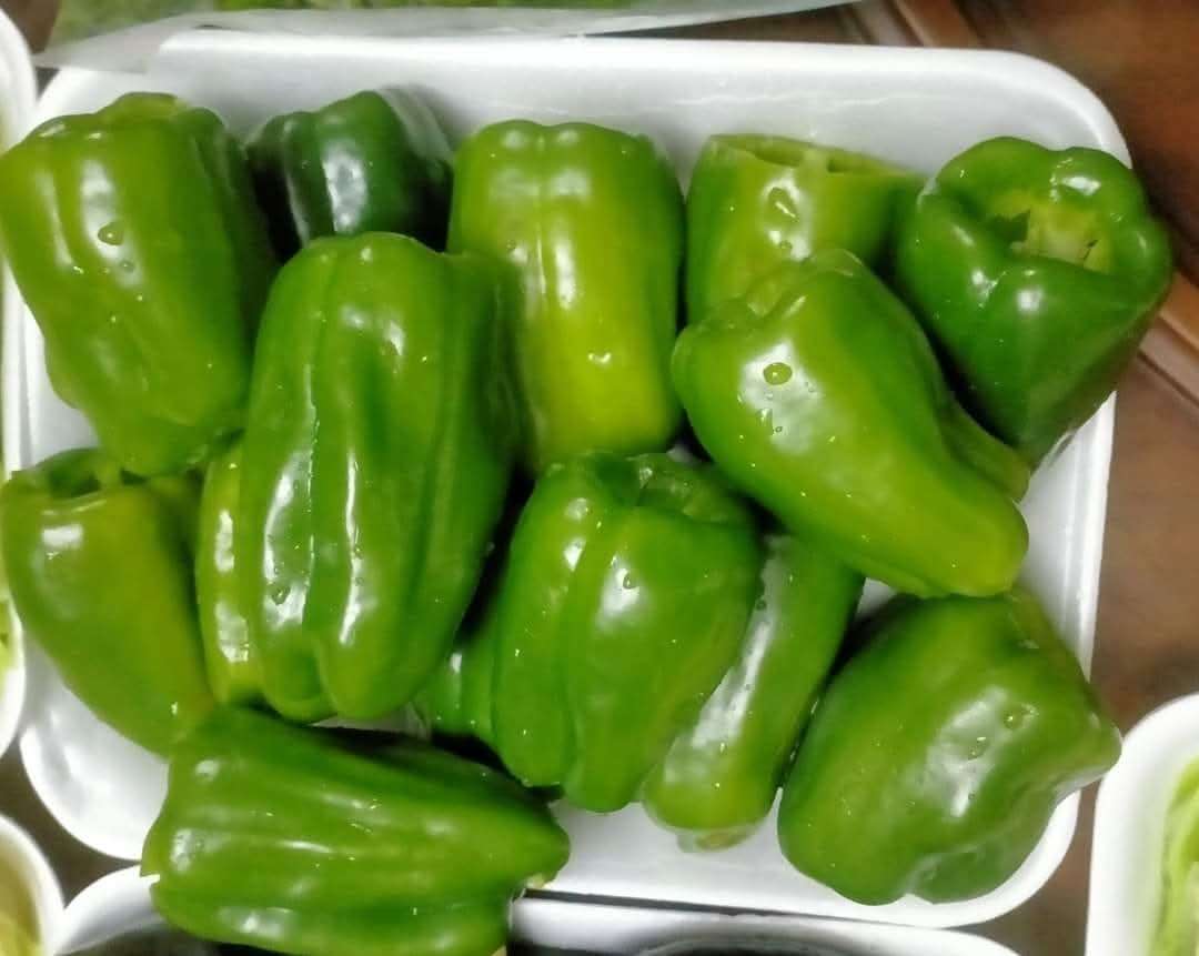 ربع فلفل كبي