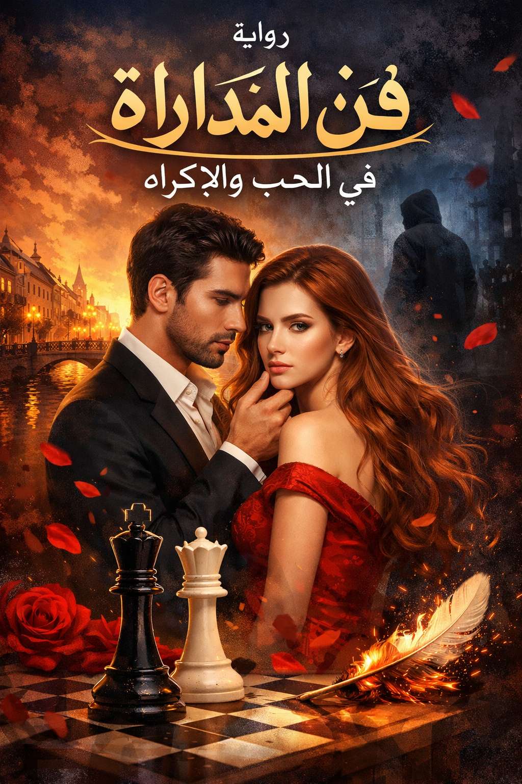 فن المداراه في الحب والاكراه