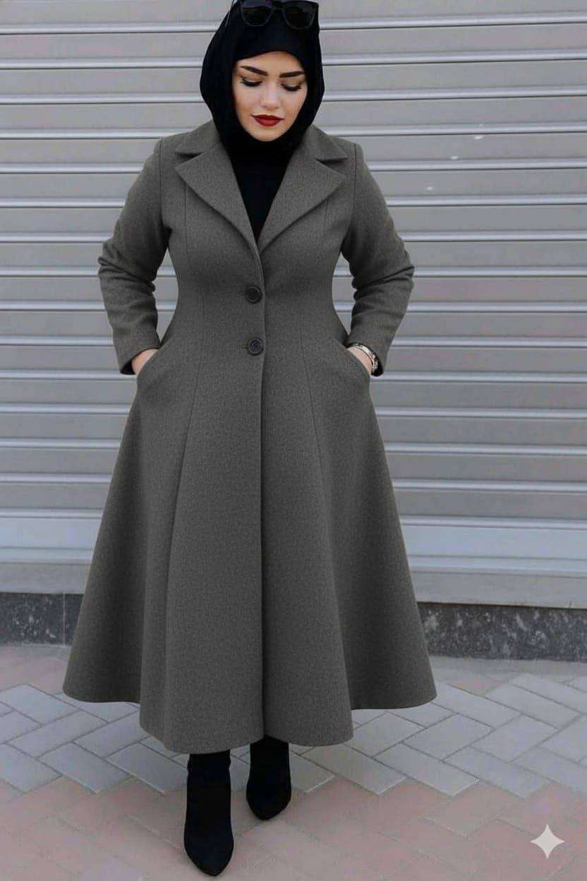 كوت جوخ ب 2 زرار و من غير كابيشو