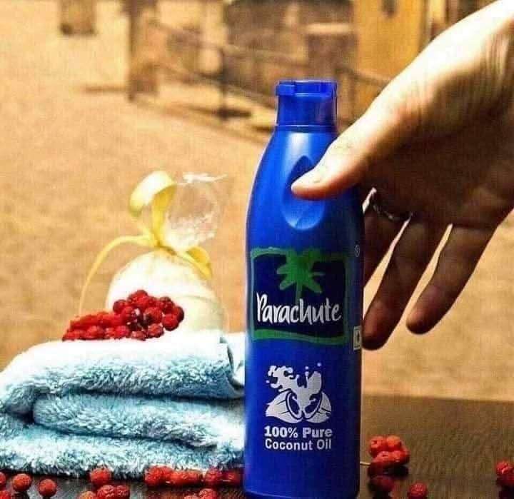 باراشوت زيت جوز الهند  ١٧٥مل