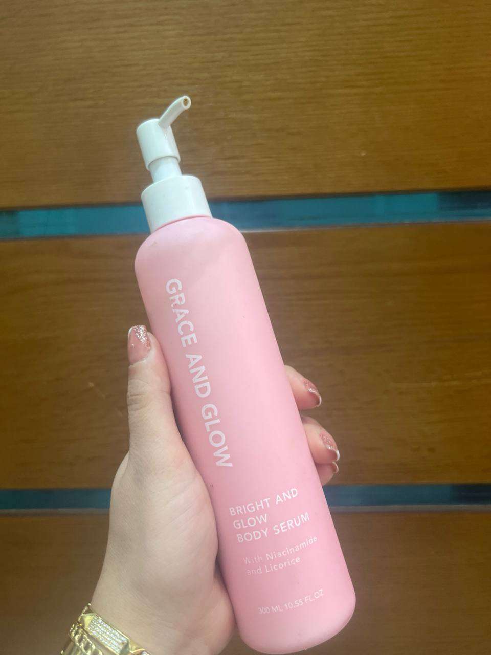 Grace and Glow Body Serum